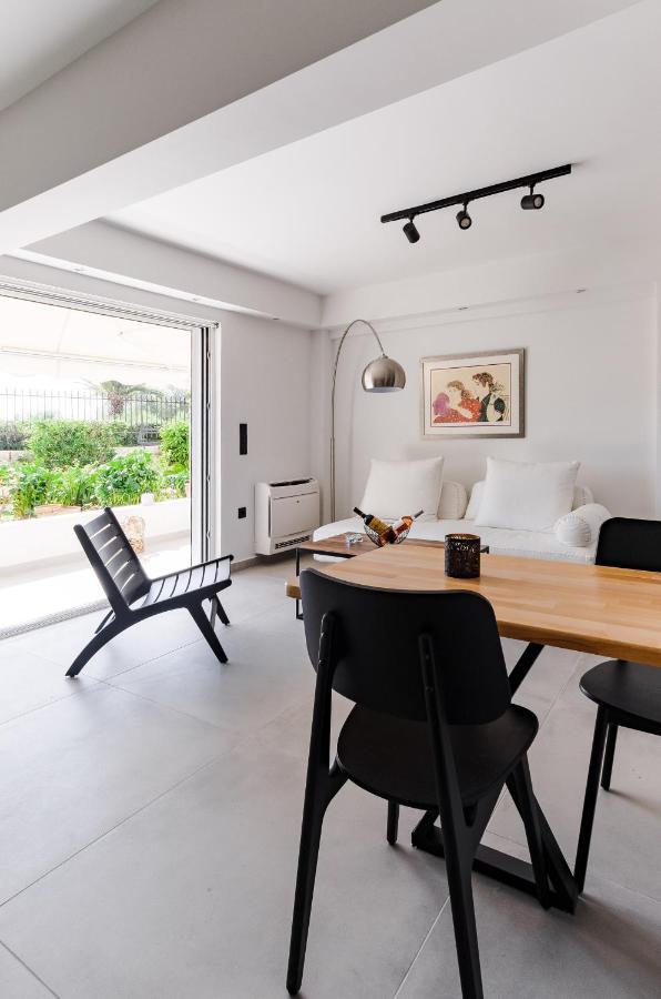 Athens-Riviera Luxury Apartment Sea View Voula 外观 照片