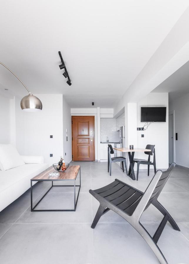 Athens-Riviera Luxury Apartment Sea View Voula 外观 照片