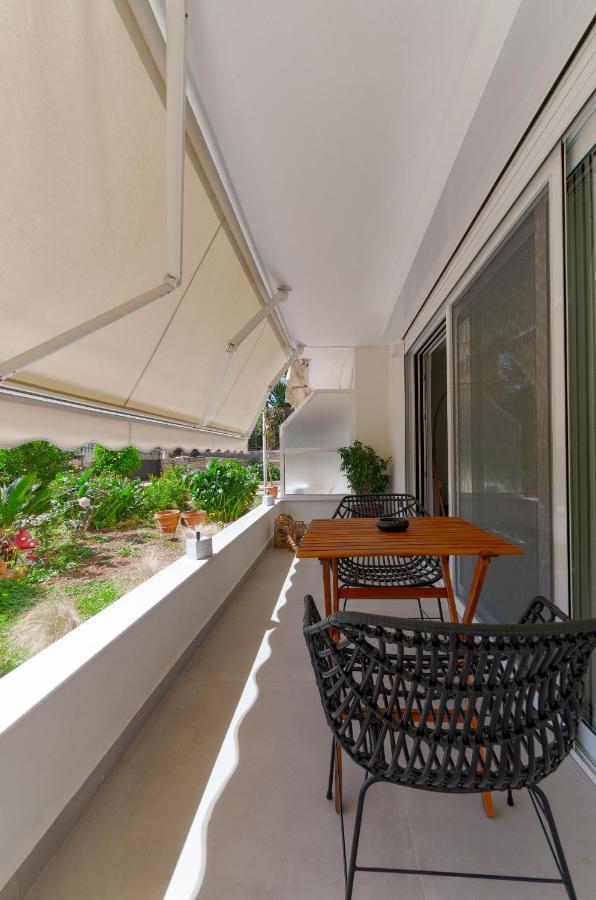 Athens-Riviera Luxury Apartment Sea View Voula 外观 照片