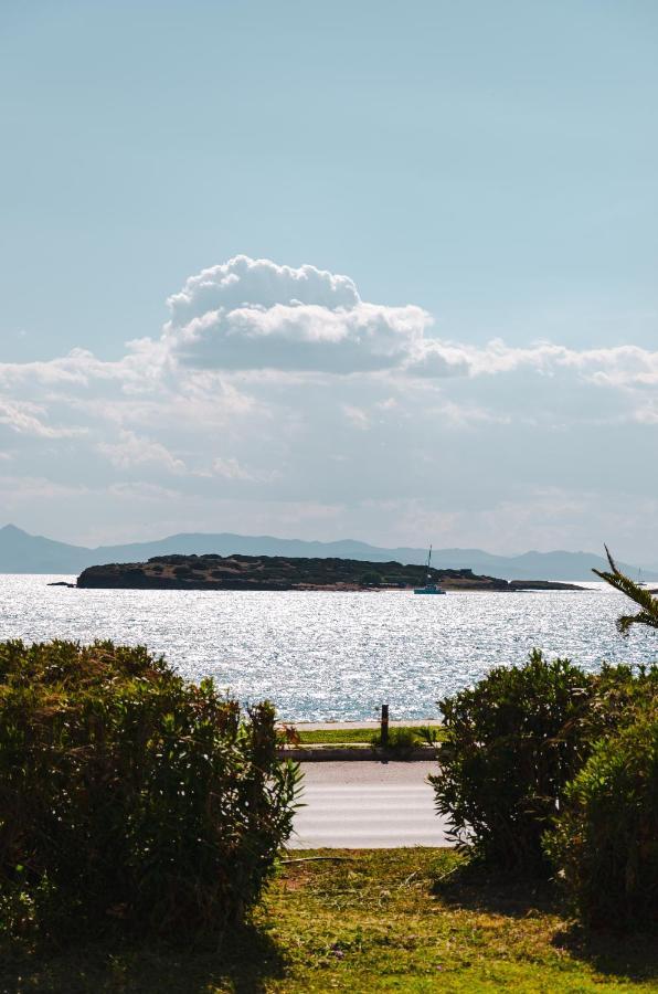 Athens-Riviera Luxury Apartment Sea View Voula 外观 照片