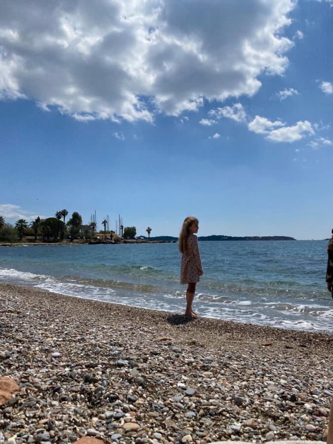 Athens-Riviera Luxury Apartment Sea View Voula 外观 照片