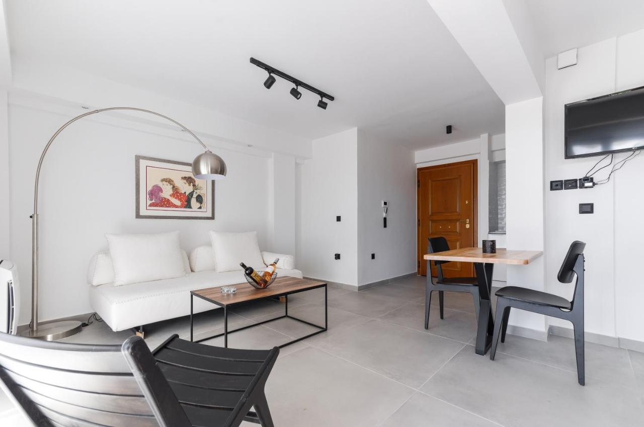 Athens-Riviera Luxury Apartment Sea View Voula 外观 照片
