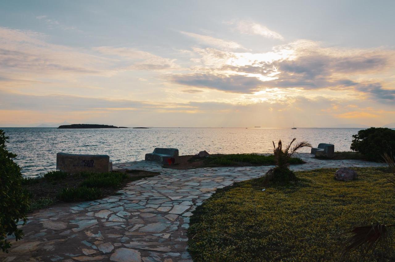 Athens-Riviera Luxury Apartment Sea View Voula 外观 照片