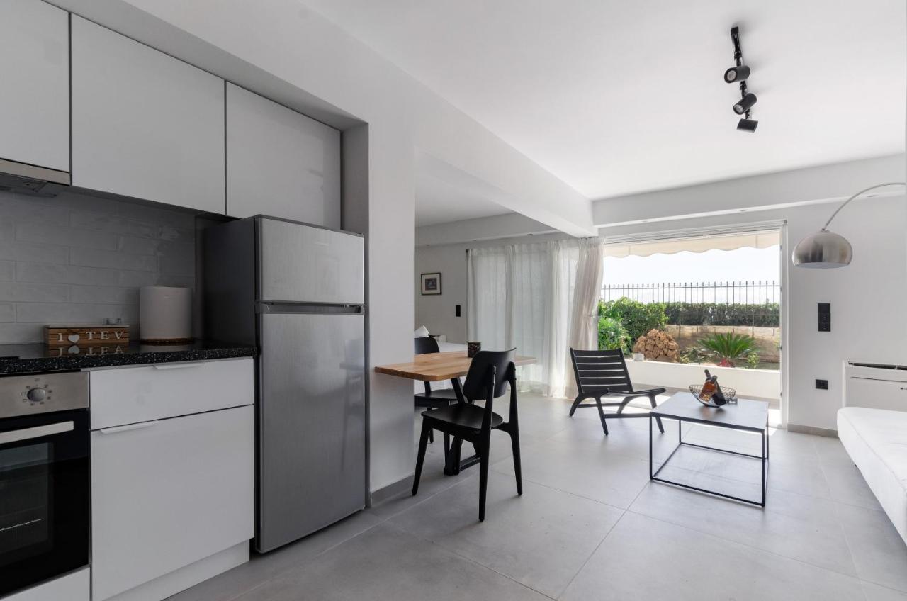 Athens-Riviera Luxury Apartment Sea View Voula 外观 照片