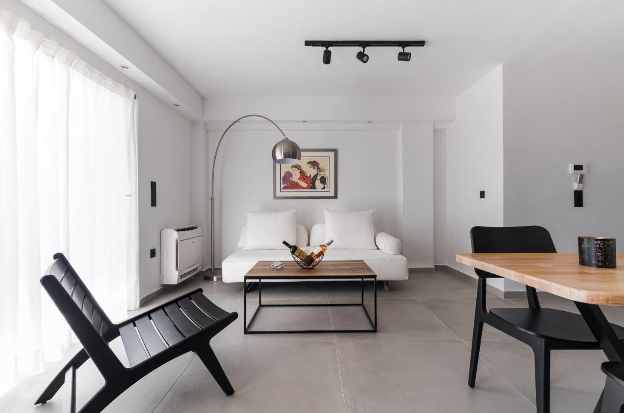 Athens-Riviera Luxury Apartment Sea View Voula 外观 照片