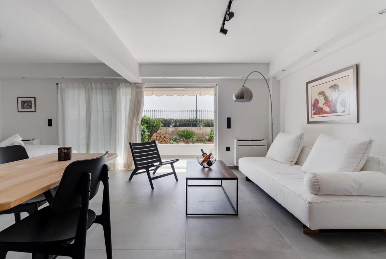 Athens-Riviera Luxury Apartment Sea View Voula 外观 照片