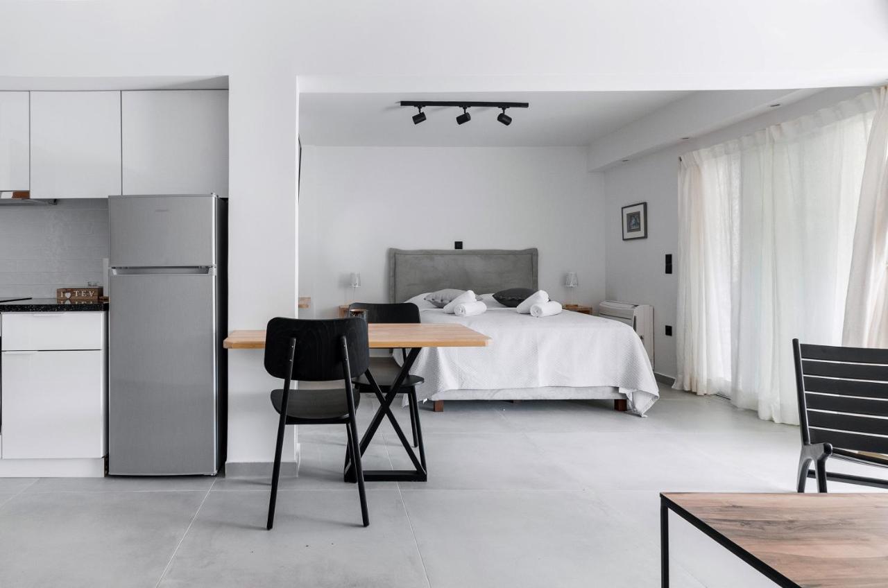 Athens-Riviera Luxury Apartment Sea View Voula 外观 照片