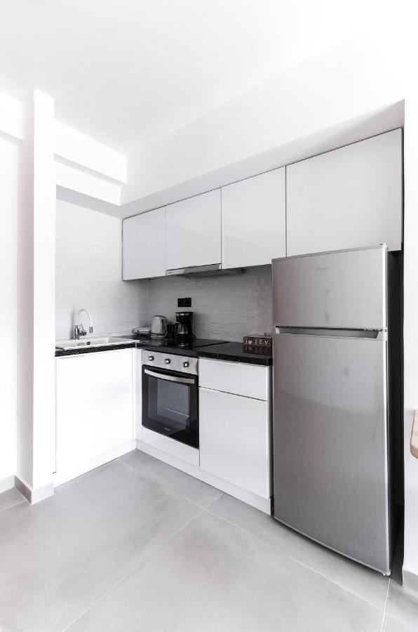 Athens-Riviera Luxury Apartment Sea View Voula 外观 照片
