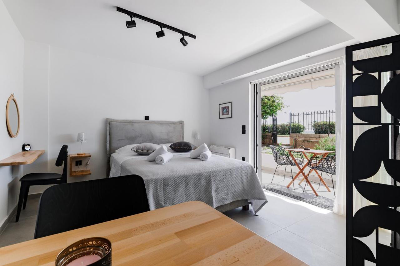 Athens-Riviera Luxury Apartment Sea View Voula 外观 照片