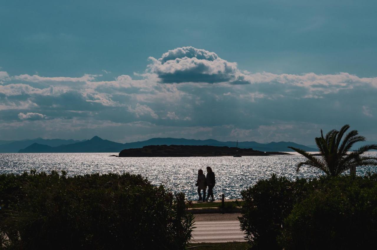 Athens-Riviera Luxury Apartment Sea View Voula 外观 照片